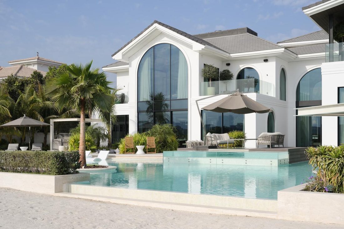 Villa in Palm Jumeirah, Dubai, United Arab Emirates 5 - 14221906
