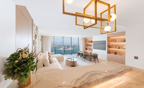 Appartement à Dubaï, Dubaï, Émirats arabes unis 1