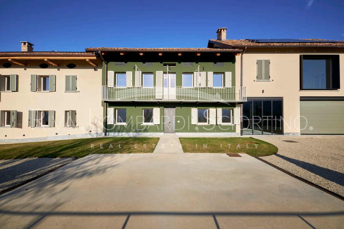 Villa in Canelli, Piedmont, Italy 4 - 15140961
