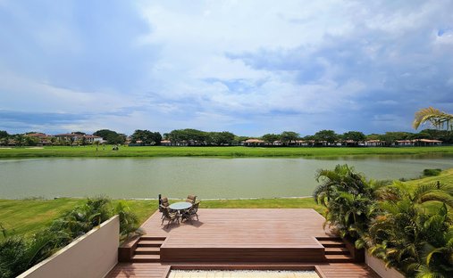 Casa a El Chirú, Provincia di Coclé, Panamá 1