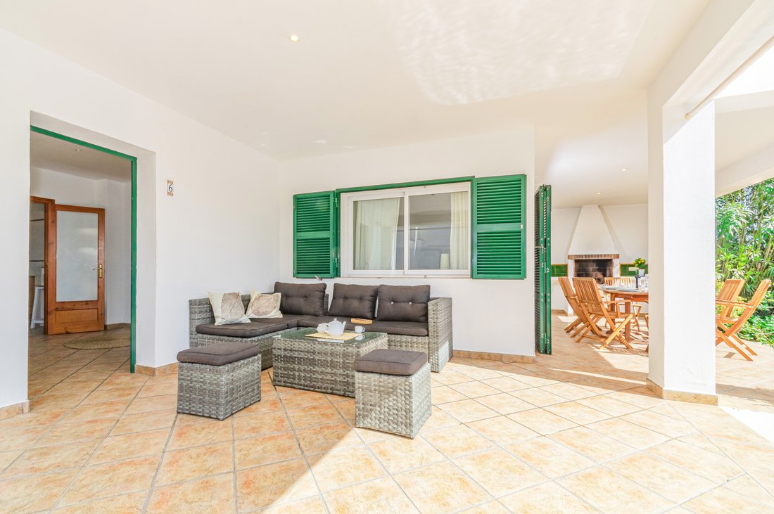 Villa in es Mercadal, Balearic Islands, Spain 5 - 15141134