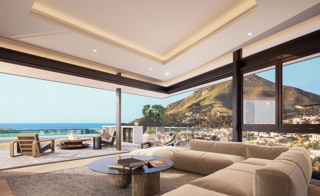Villa in Cape Town, Western Cape, South Africa 2 - 15142896
