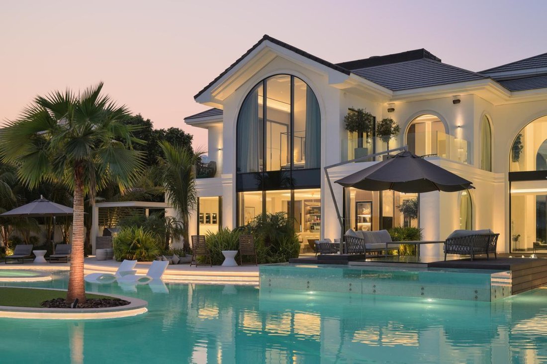 Villa in Palm Jumeirah, Dubai, United Arab Emirates 1 - 14221906