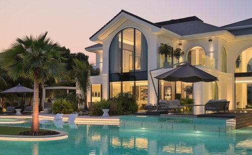Villa a Dubai, Dubai, Emirati Arabi Uniti 1