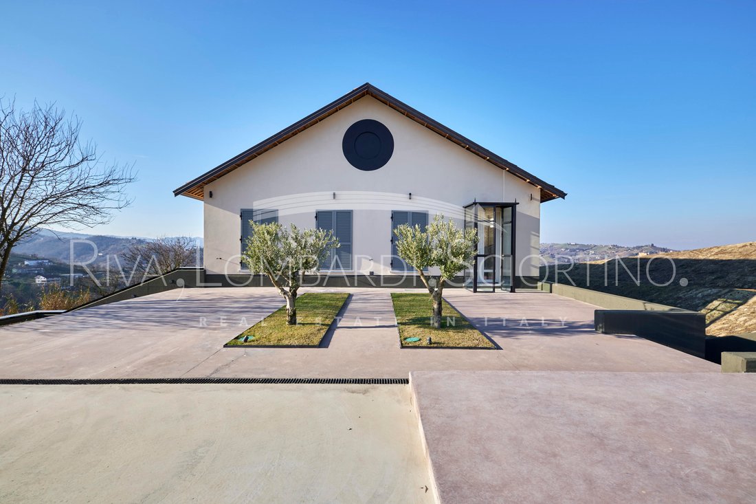 Villa in Canelli, Piedmont, Italy 3 - 15140961