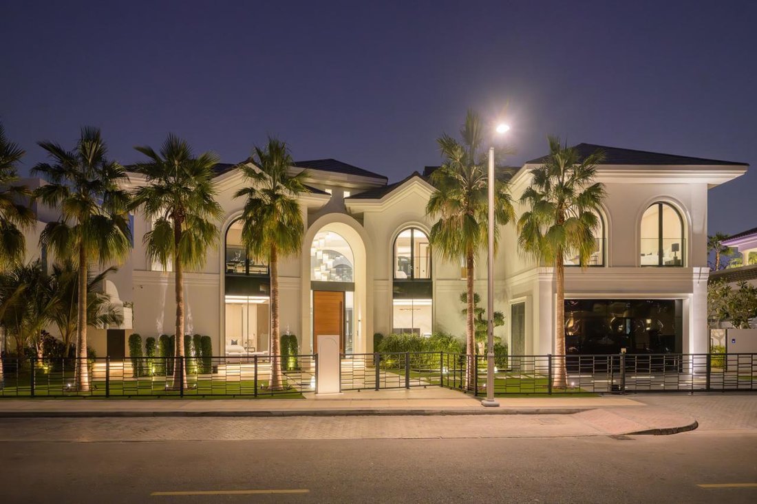 Villa in Palm Jumeirah, Dubai, United Arab Emirates 3 - 14221906