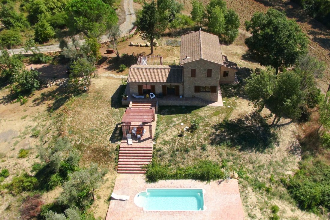 Casa a Montescudaio, Toscana, Italia 5 - 11203697