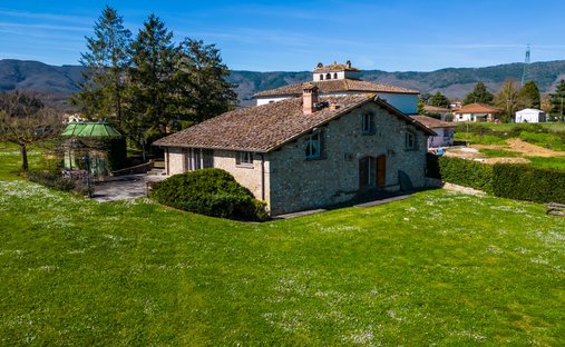 House in Barberino di Mugello, Tuscany, Italy 1