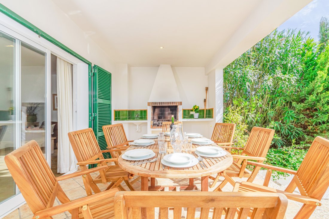 Villa in es Mercadal, Balearic Islands, Spain 3 - 15141134