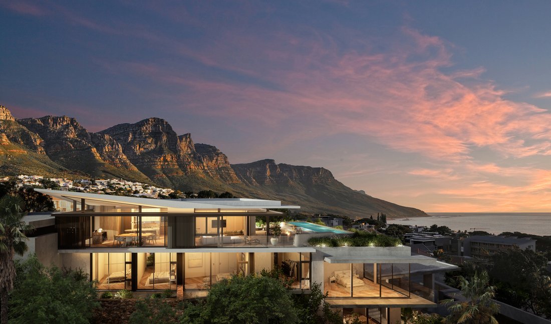 Villa in Cape Town, Western Cape, South Africa 1 - 15142896