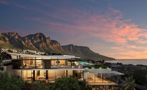 Villa in Cape Town, Western Cape, South Africa 1