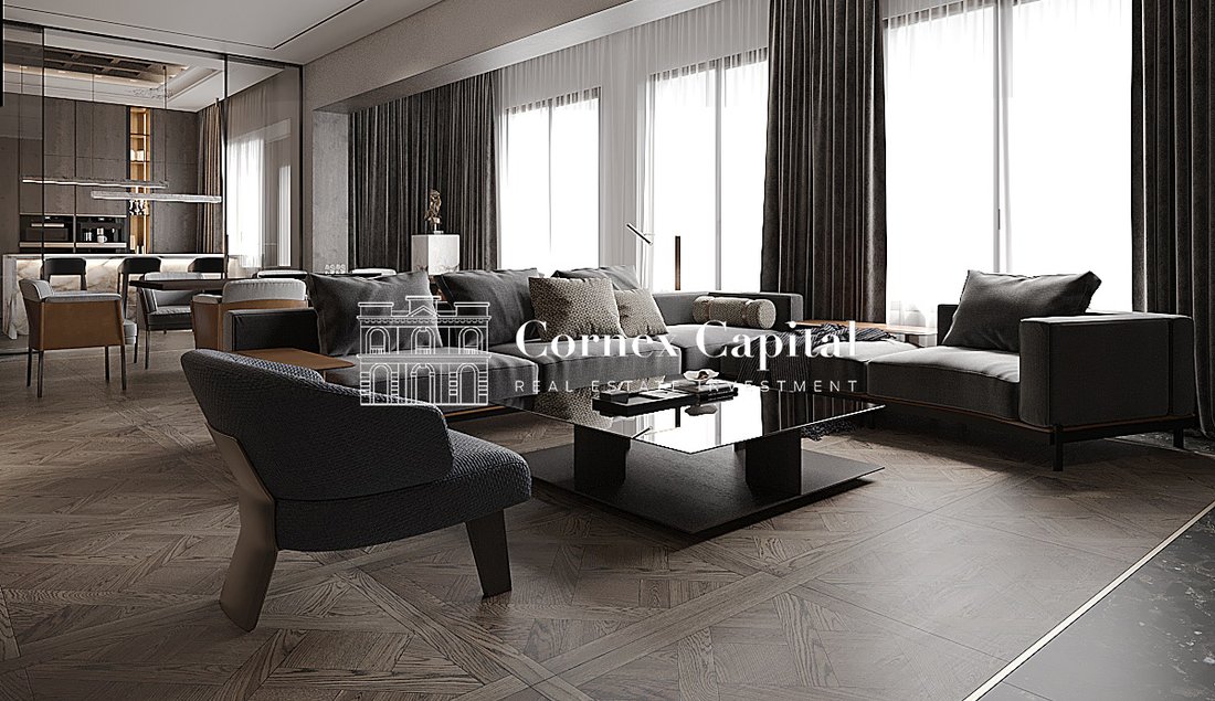 Apartment in Sarrià-Sant Gervasi, Barcelona, Spain 2 - 15140959