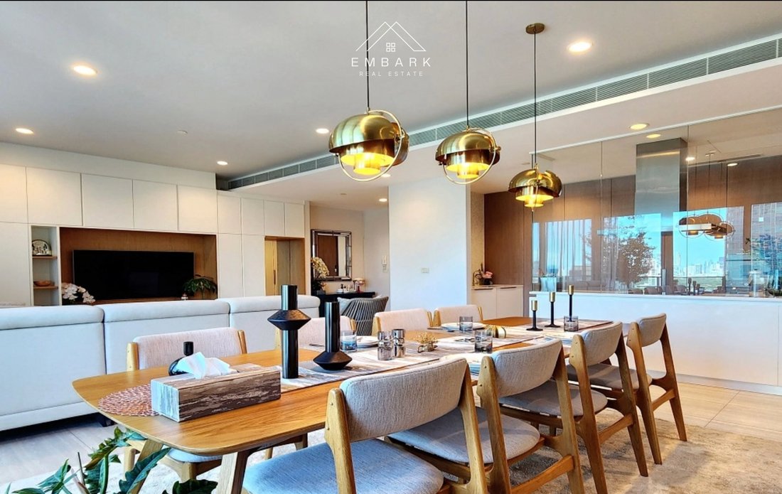 Appartement à Bangkok, Bangkok, Thaïlande 2 - 15142731