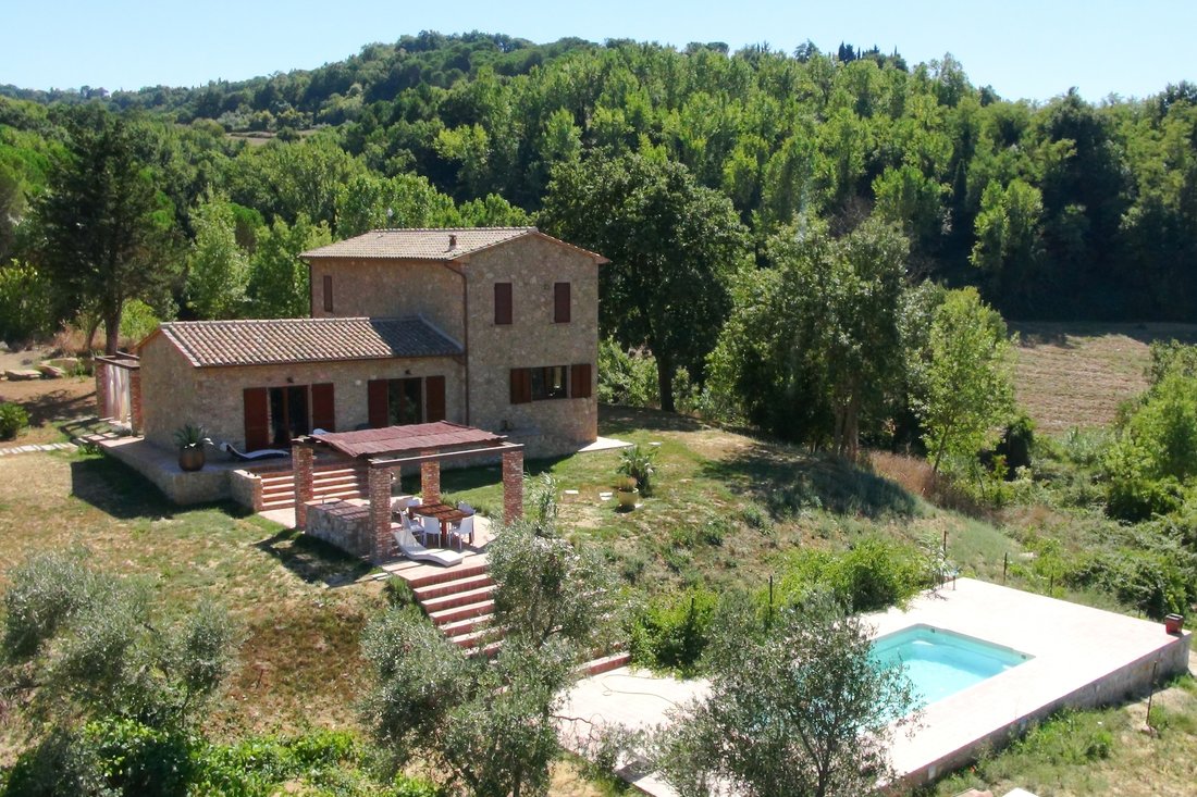 Casa a Montescudaio, Toscana, Italia 3 - 11203697