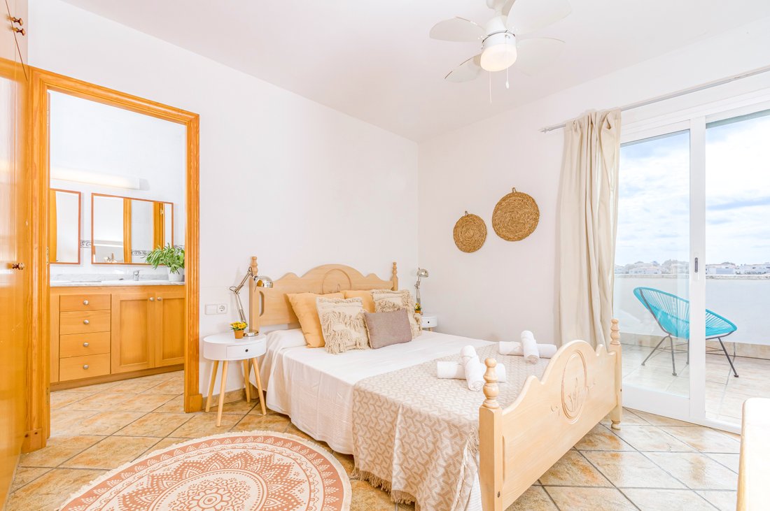 Villa in es Mercadal, Balearic Islands, Spain 4 - 15141134