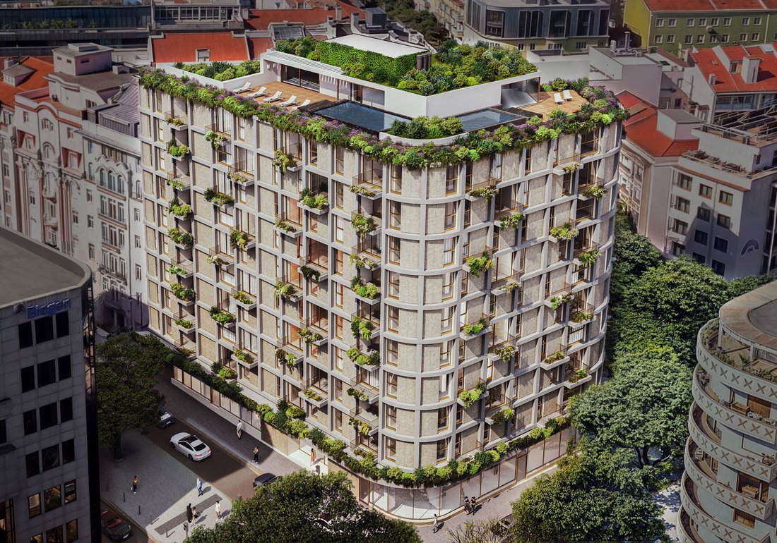 Apartment in Avenidas Novas, Lisbon, Portugal 3 - 15084025