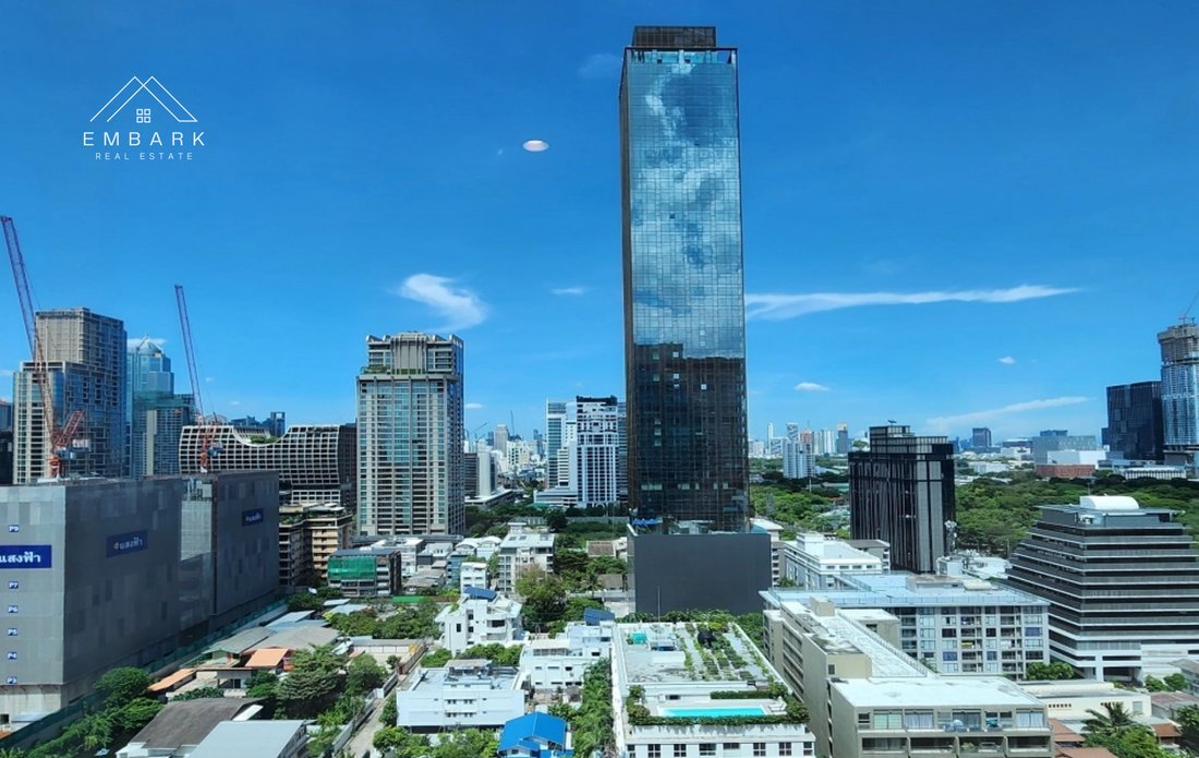 Appartement à Bangkok, Bangkok, Thaïlande 4 - 15142731