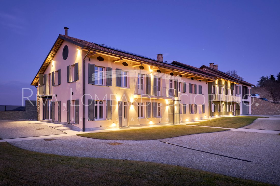 Villa in Canelli, Piedmont, Italy 1 - 15140961