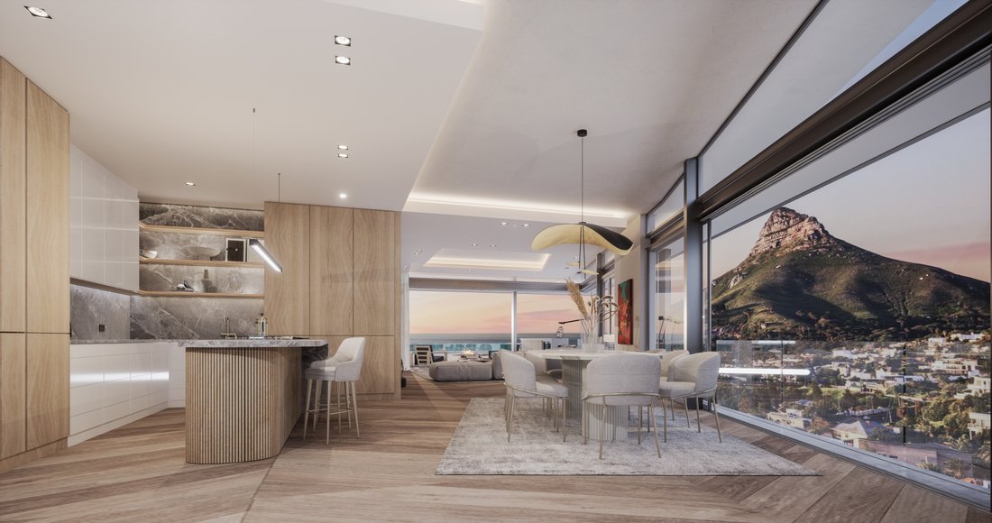 Villa in Cape Town, Western Cape, South Africa 5 - 15142896