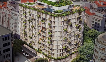 Apartment in Avenidas Novas, Lisbon, Portugal 2