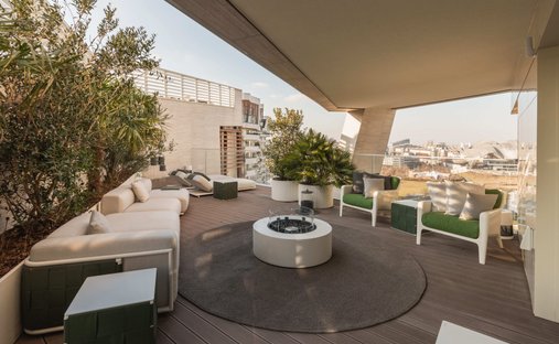Penthouse en Milán, Lombardía, Italia 1