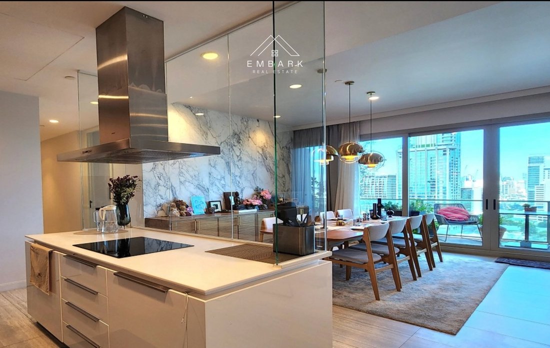 Appartement à Bangkok, Bangkok, Thaïlande 1 - 15142731