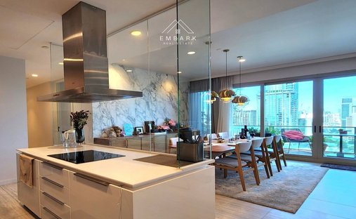 Appartement à Bangkok, Bangkok, Thaïlande 1