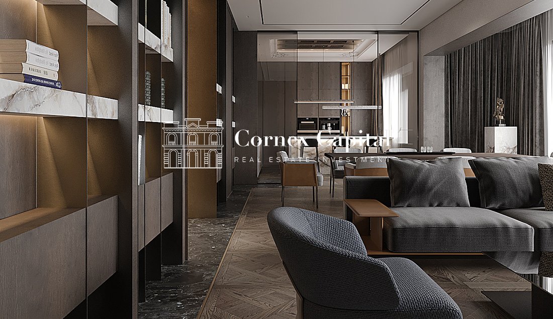Apartment in Sarrià-Sant Gervasi, Barcelona, Spain 4 - 15140959