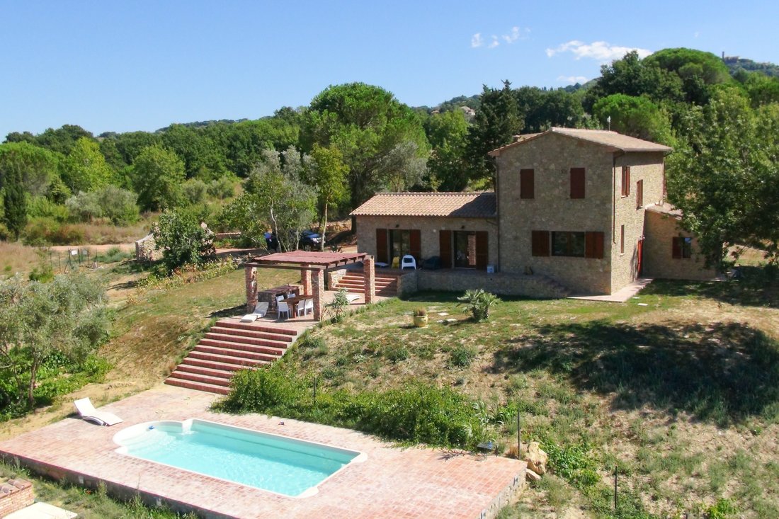 Casa a Montescudaio, Toscana, Italia 1 - 11203697
