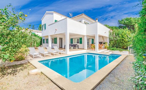 Villa a Es Mercadal, Isole Baleari, Spagna 1