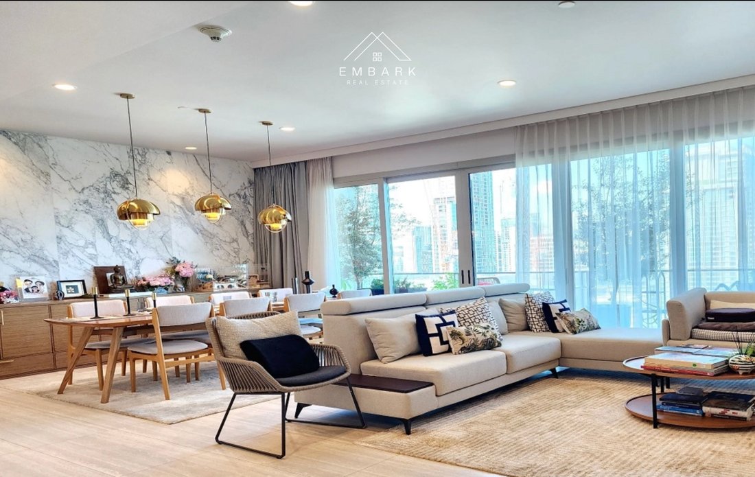 Appartement à Bangkok, Bangkok, Thaïlande 5 - 15142731