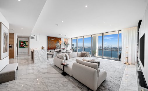 Appartement à Dubaï, Dubaï, Émirats arabes unis 1