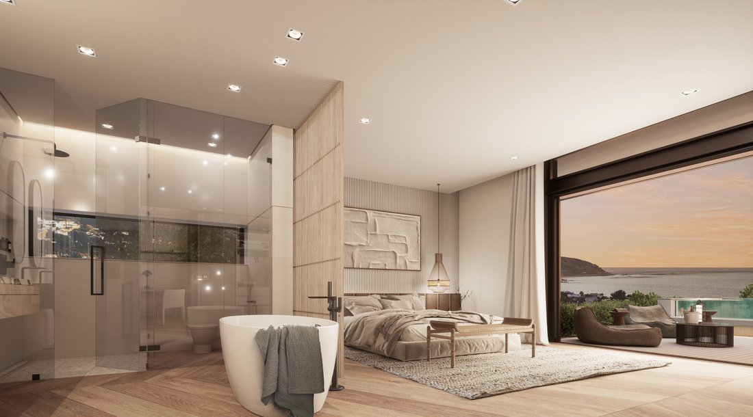Villa in Cape Town, Western Cape, South Africa 3 - 15142896