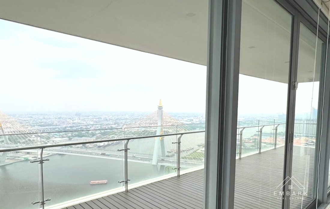 Condo in Bang Phong Phang, Krung Thep Maha Nakhon, Thailand 3 - 15142603