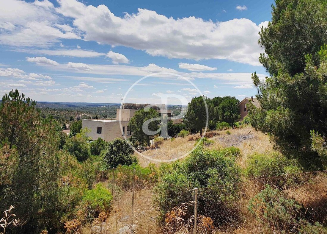 Land in Torrelodones, Comunidad de Madrid, Spain 1 - 15142632