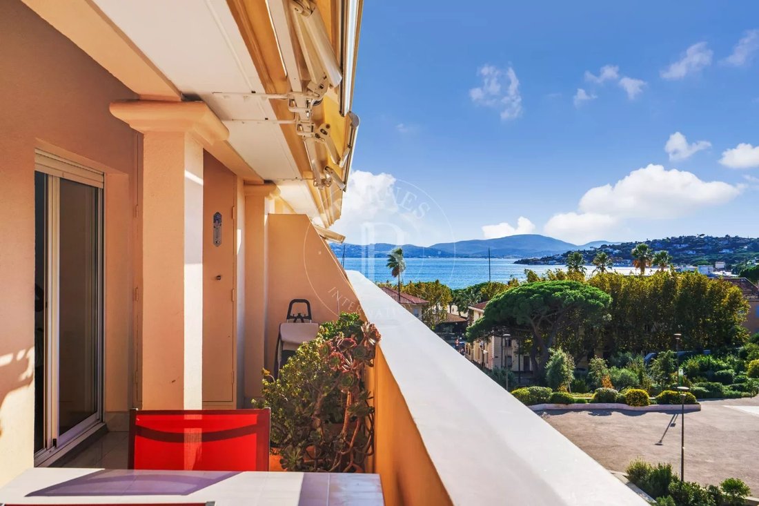 Apartment in Nartelle-Noyer-Bellevue-bd des Sardinaux, Sainte-Maxime, France 2 - 14802342