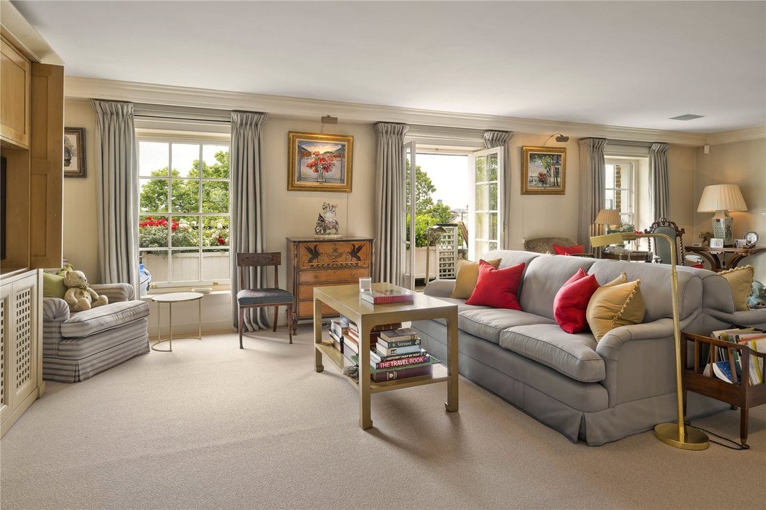 Apartamento en Belgravia, Westminster, Inglaterra 3 - 15142295