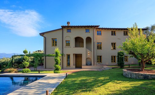 Casa a Lucca, Toscana, Italia 1