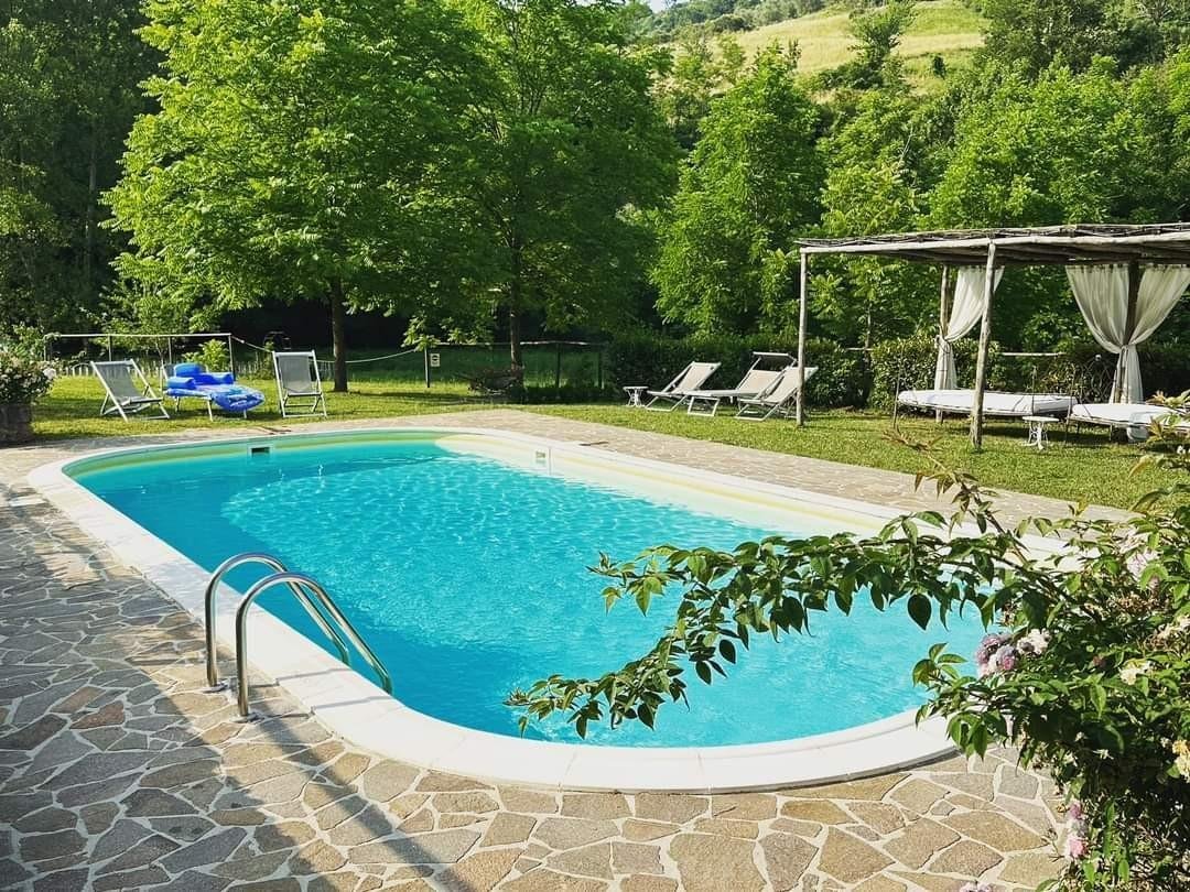 Farm Ranch in Montaione, Tuscany, Italy 2 - 15143011