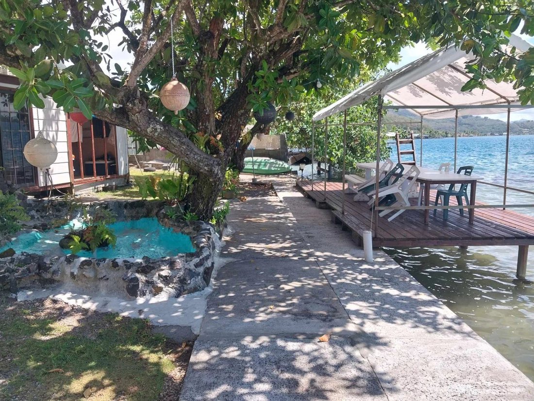 House in Uturoa, Leeward Islands, French Polynesia 3 - 15140812