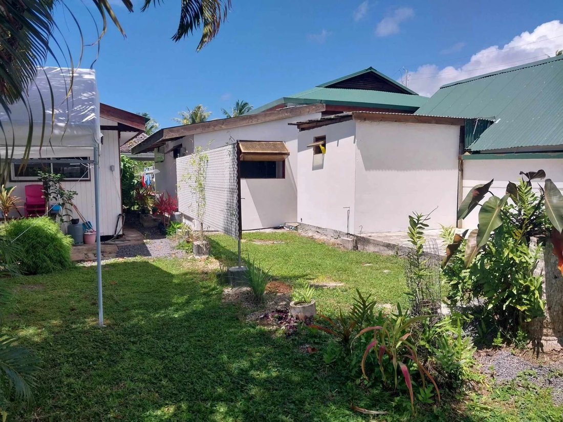 House in Uturoa, Leeward Islands, French Polynesia 4 - 15140812