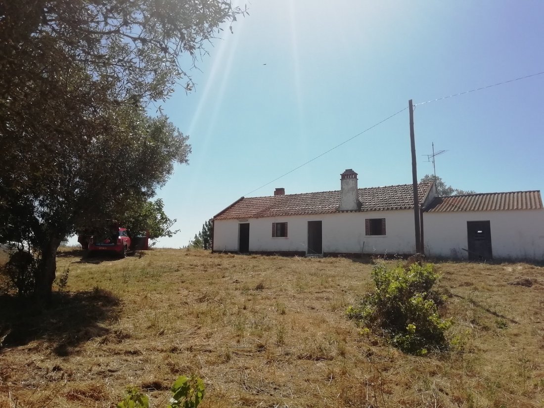 Land in Sao Domingos e Vale de Agua, Setubal, Portugal 1 - 15141519