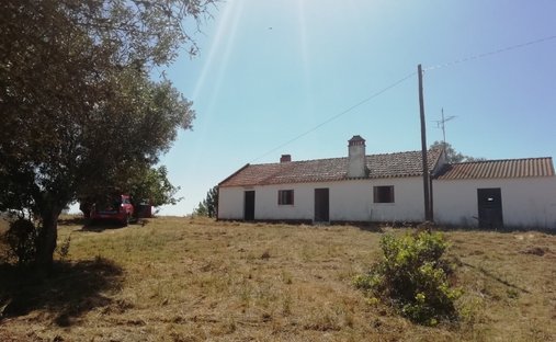 Land in Sao Domingos e Vale de Agua, Setubal, Portugal 1
