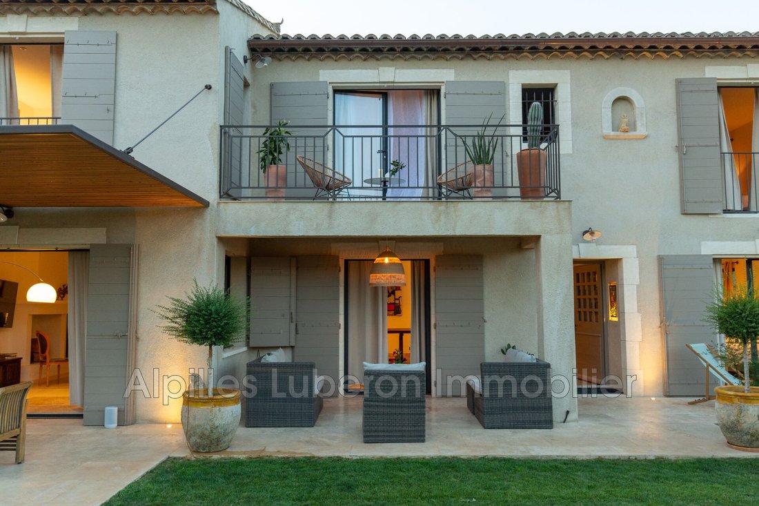 Villa in Eygalières, Provence-Alpes-Côte d'Azur, France 2 - 15141801