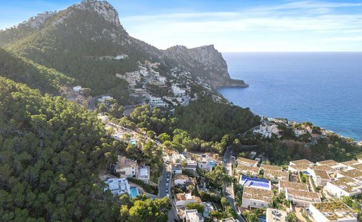 Land in Port d'Andratx, Andratx, Balearic Islands 1