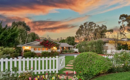 House in Rolling Hills Estates, California, United States 1