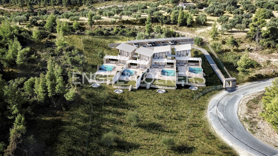Villa a Paliouri, Decentralized Administration of Macedonia and Thrace, Grecia 2 - 15141490