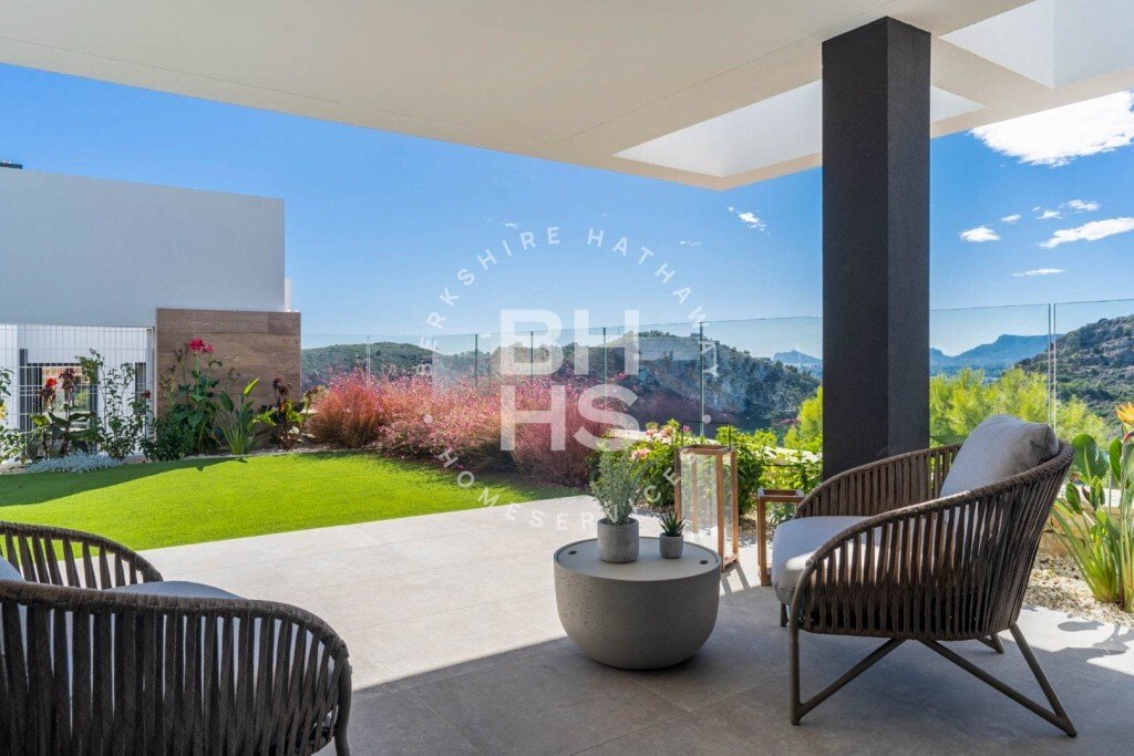 Penthouse in Cumbre del Sol, el Poble Nou de Benitatxell / Benitachell, Valencian Community 1 - 15141392