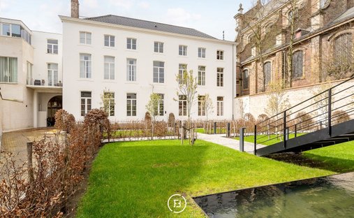 Apartment in Bruges, Flanders, Belgium 1