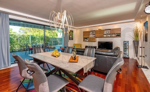Apartment in Malinska, Primorje-Gorski Kotar County, Croatia 1